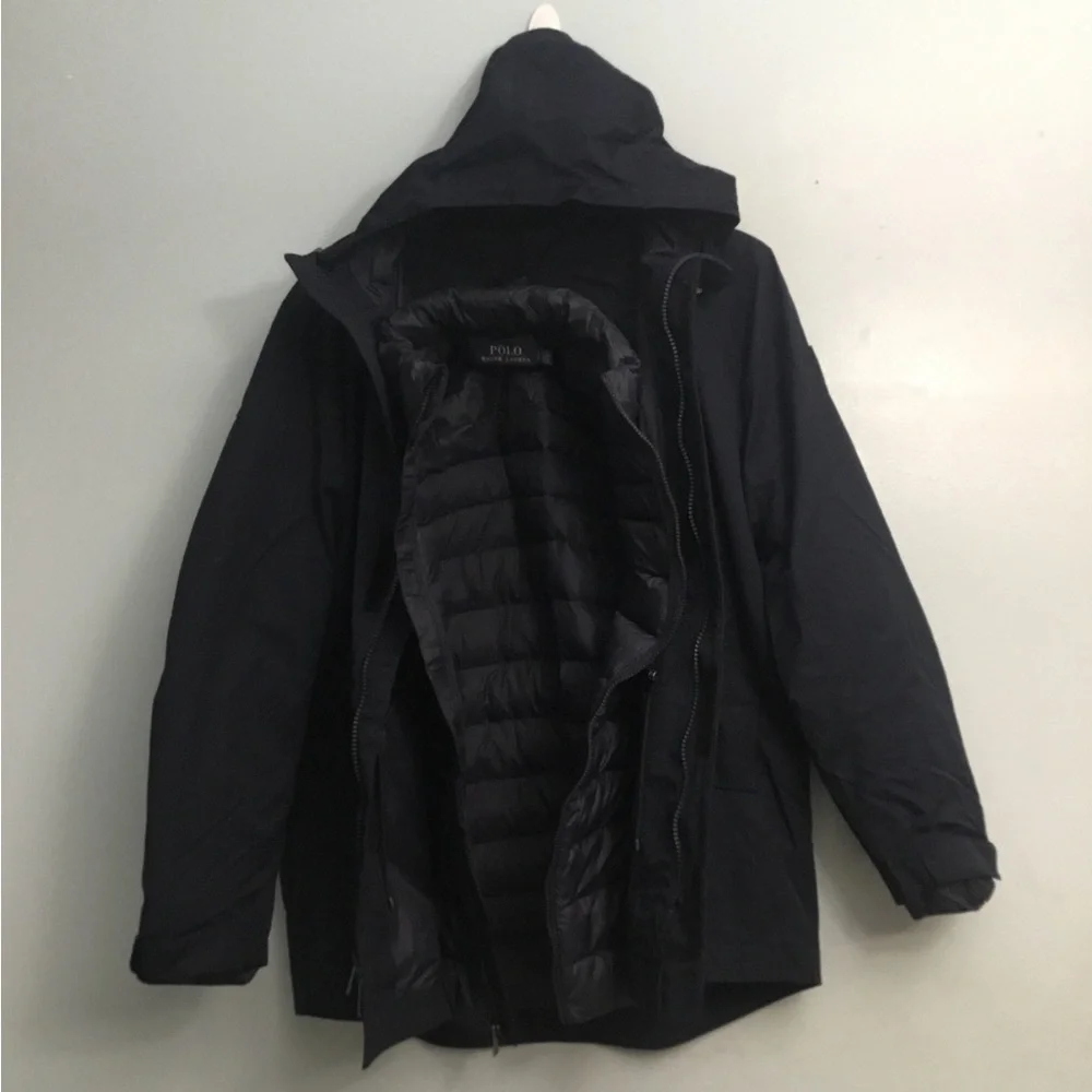 Polo Ralph Lauren stylish black